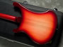 Mar 2015 Rickenbacker 4003/4 S, Fireglo: Body - Rear