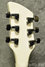Rickenbacker 620/6 , Snowglo: Headstock - Rear