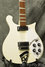 Rickenbacker 620/6 , Snowglo: Body - Front