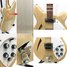 Rickenbacker 360/6 , Mapleglo: Close up - Free2