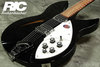 Rickenbacker 330/6 , Jetglo: Free image