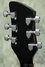 Rickenbacker 330/6 , Jetglo: Headstock - Rear