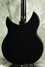 Apr 2015 Rickenbacker 330/6 , Jetglo: Body - Rear