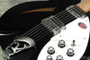 Rickenbacker 330/6 , Jetglo: Close up - Free
