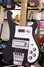 Rickenbacker 4003/6 S, Jetglo: Body - Front