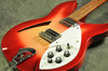 Rickenbacker 330/6 , Fireglo: Free image