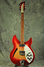 Rickenbacker 330/6 , Fireglo: Full Instrument - Front