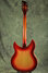 Rickenbacker 330/6 , Fireglo: Full Instrument - Rear