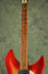 Rickenbacker 330/6 , Fireglo: Neck - Front