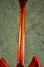 Rickenbacker 330/6 , Fireglo: Neck - Rear