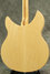 Nov 2014 Rickenbacker 330/6 , Mapleglo: Body - Rear