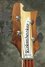 Rickenbacker 4003/4 , Mapleglo: Headstock