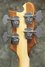 Rickenbacker 4003/4 , Mapleglo: Headstock - Rear