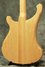 Oct 2015 Rickenbacker 4003/4 , Mapleglo: Body - Rear