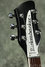 Rickenbacker 360/6 , Jetglo: Headstock