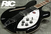 Rickenbacker 360/6 , Jetglo: Free image