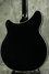 Mar 2013 Rickenbacker 360/6 , Jetglo: Body - Rear