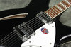 Rickenbacker 360/6 , Jetglo: Close up - Free