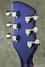 Rickenbacker 330/6 , Midnightblue: Headstock - Rear