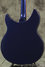 Feb 2015 Rickenbacker 330/6 , Midnightblue: Body - Rear