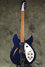 Rickenbacker 330/6 , Midnightblue: Full Instrument - Front