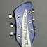 Rickenbacker 360/6 , Midnightblue: Headstock