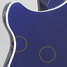 Rickenbacker 360/6 , Midnightblue: Free image