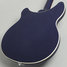 Jun 2008 Rickenbacker 360/6 , Midnightblue: Body - Rear
