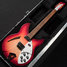 Rickenbacker 330/6 , Fireglo: Full Instrument - Front