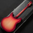 Rickenbacker 330/6 , Fireglo: Full Instrument - Rear
