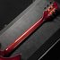 Rickenbacker 330/6 , Fireglo: Neck - Rear