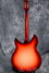 Rickenbacker 330/6 , Fireglo: Full Instrument - Rear