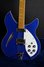 Rickenbacker 360/6 WB, Midnightblue: Body - Front