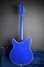 Rickenbacker 360/6 WB, Midnightblue: Full Instrument - Rear