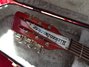 Rickenbacker 450/12 , Fireglo: Headstock