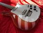 Rickenbacker 450/12 , Fireglo: Body - Front