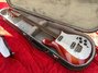 Rickenbacker 450/12 , Fireglo: Full Instrument - Front