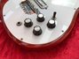 Rickenbacker 450/12 , Fireglo: Close up - Free2