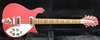 Rickenbacker 620/12 , Ruby: Full Instrument - Front