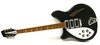 Rickenbacker 370/12 , Jetglo: Full Instrument - Front