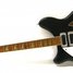 Rickenbacker 370/12 , Jetglo: Neck - Front
