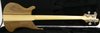 Rickenbacker 4003/4 , Natural Walnut: Full Instrument - Rear