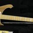 Rickenbacker 4003/4 , Natural Walnut: Neck - Front
