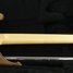 Rickenbacker 4003/4 , Natural Walnut: Neck - Rear