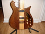 Rickenbacker 650/6 Sierra, Natural Walnut: Body - Front