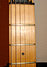 Rickenbacker 650/6 Sierra, Natural Walnut: Neck - Front