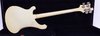 Rickenbacker 4001/4 , Cream: Full Instrument - Rear