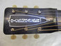 Rickenbacker BD/6 , Black: Headstock