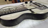 Rickenbacker BD/6 , Black: Headstock - Rear