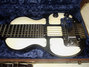 Rickenbacker BD/6 , Black: Body - Front